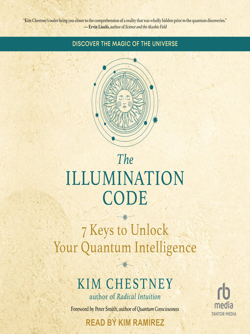 Title details for The Illumination Code by Kim Chestney - Wait list